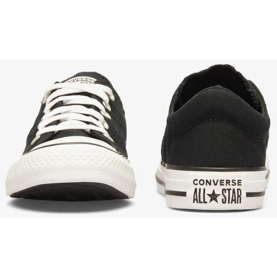 Кроссовки Converse Chuck Taylor All Star Madison True, черные, унисекс — фото 3