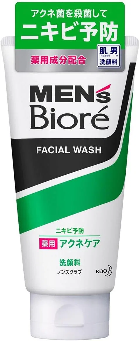 Набор пенки для умывания Biore Acne Care 3 шт, 130 г — фото 2