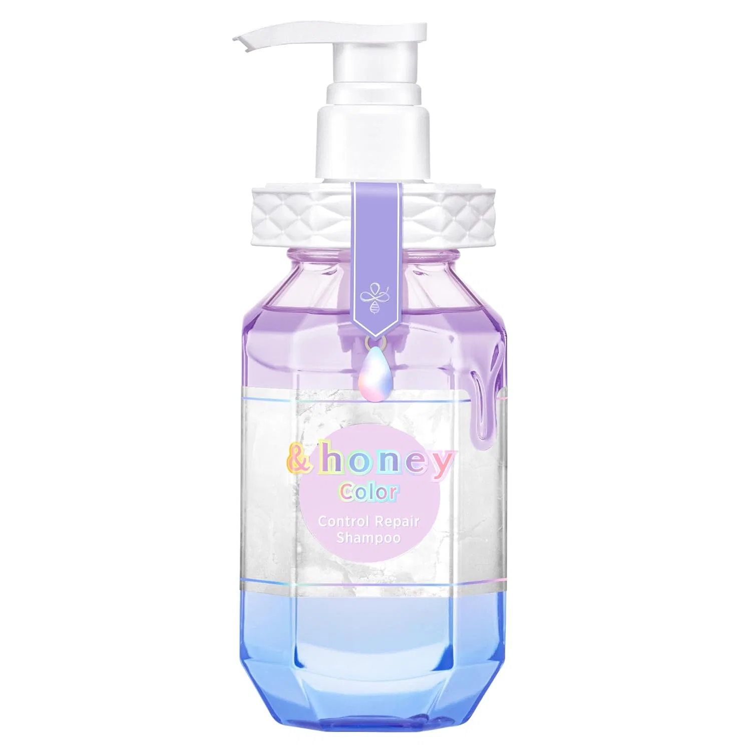 Шампунь &honey Colour Control Repair с ароматом ландыша и меда & Honey