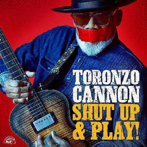 

Виниловая пластинка Cannon, Toronzo: Shut Up & Play!
