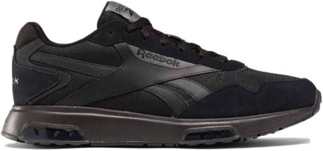 

Кроссовки Reebok Unisex-Adult Gl1100, черный/серый