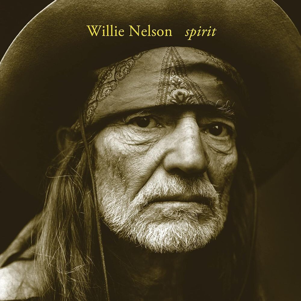

Виниловая пластинка LP Spirit [180 Gram Vinyl] - Willie Nelson