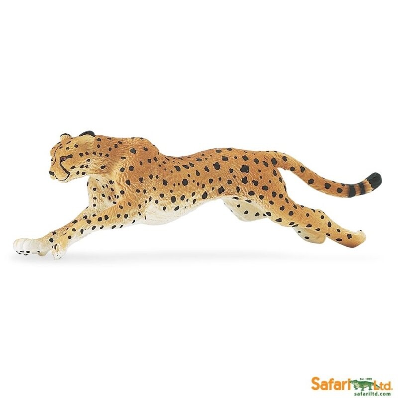 

SAFARI LTD 290429 Гепард 14х3х4см