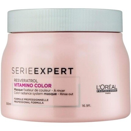 

L'Oreal Professionnel Serie Expert Витаминная маска для волос 500мл L'Oréal Paris