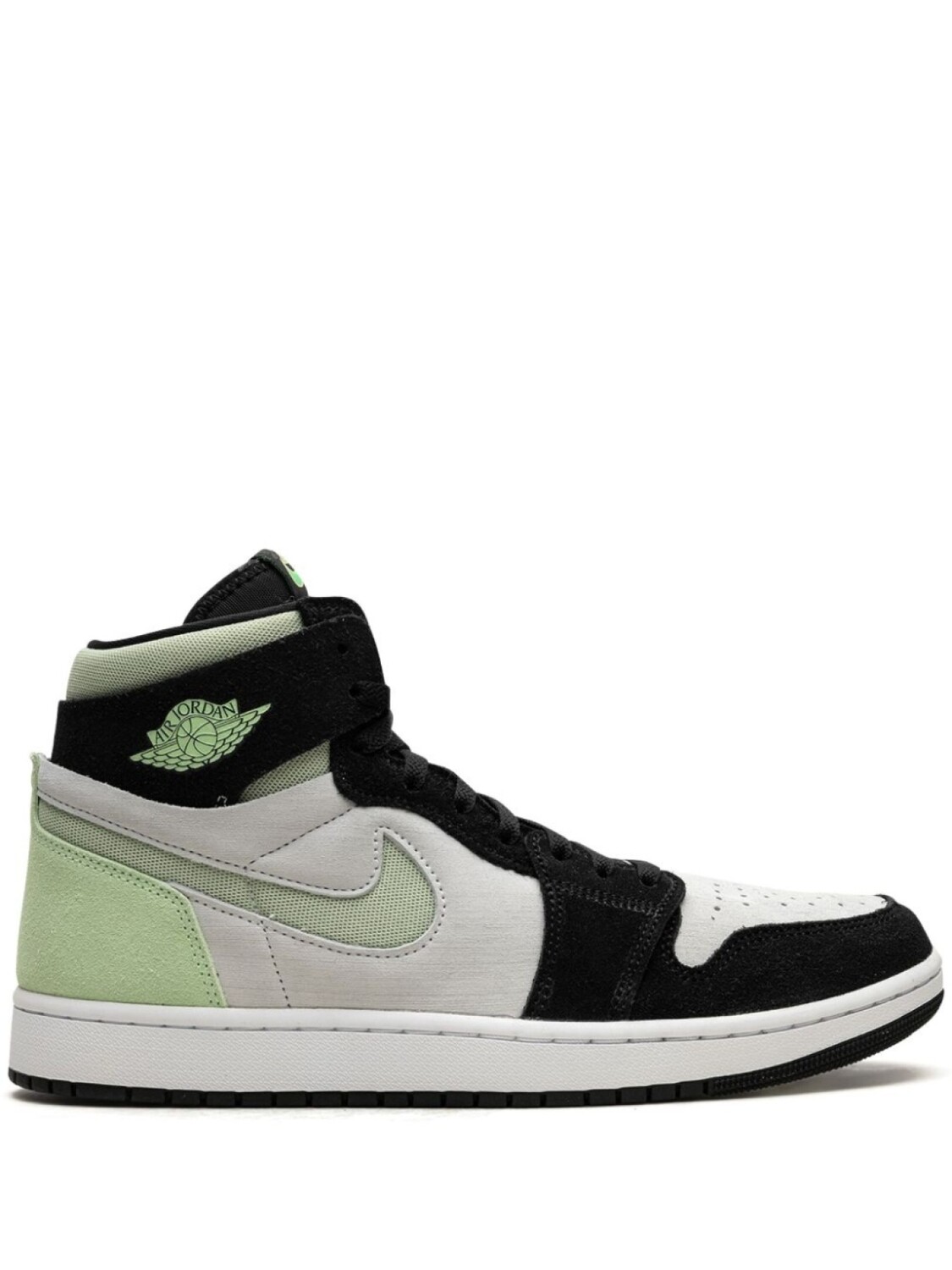 

Кроссовки Air 1 Zoom CMFT 2 Honeydew Jordan, белый