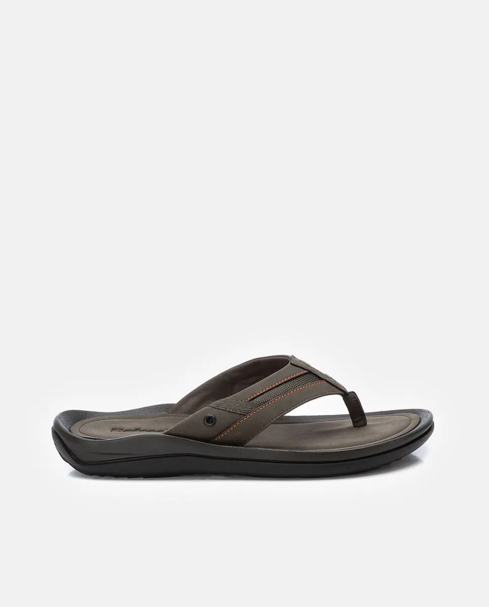 

Мужские пляжные шлепанцы Refresh, цвет Kaki