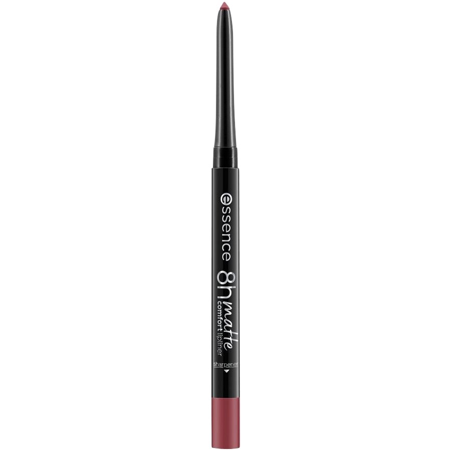 

Карандаш для губ Essence 8H Matte Comfort Lipliner, 06 Cool Mauve / 0,3 g