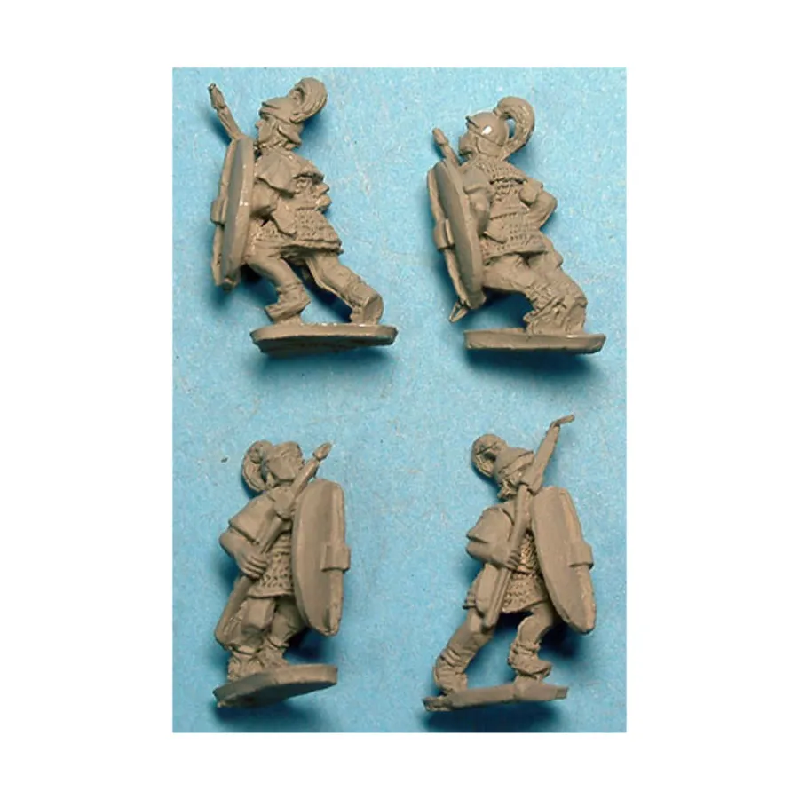 

Марианские легионеры наступают, Ancient Miniatures - Imperial Romans (15mm)