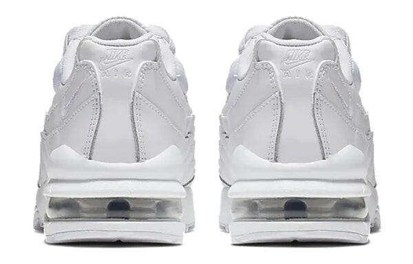 Кроссовки air max 95 Nike, белый — фото 4
