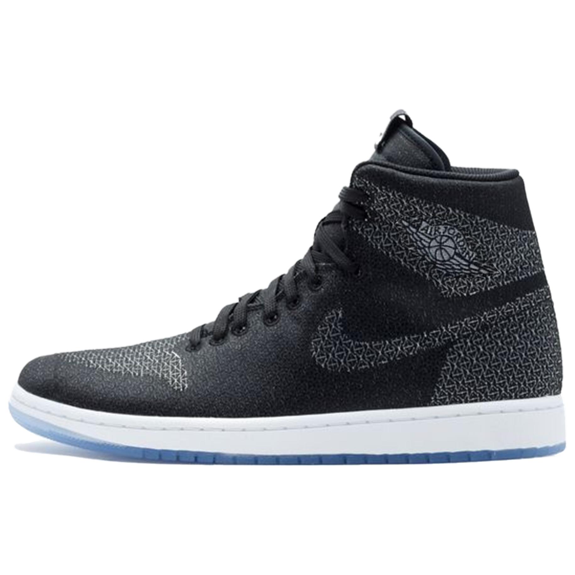 

Air 1 Retro High 'MTM' Jordan, черный
