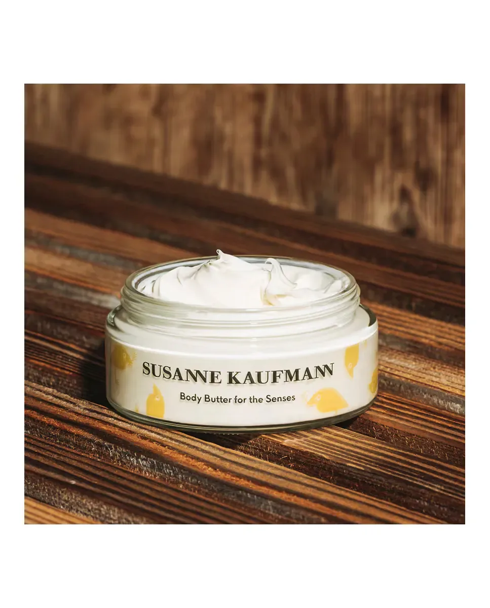 Масло для тела Manteca Corporal Body Butter For The Senses 200 мл Susanne Kaufmann — фото 2
