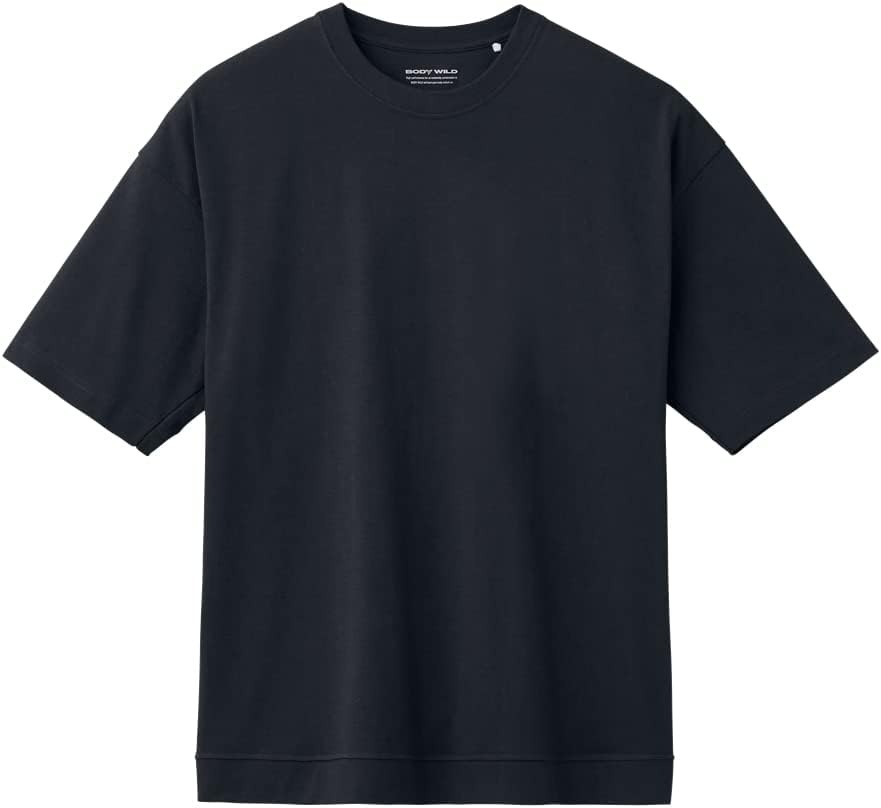 

Унисекс, экологичная дезодорирующая футболка Body Wild T-atsu