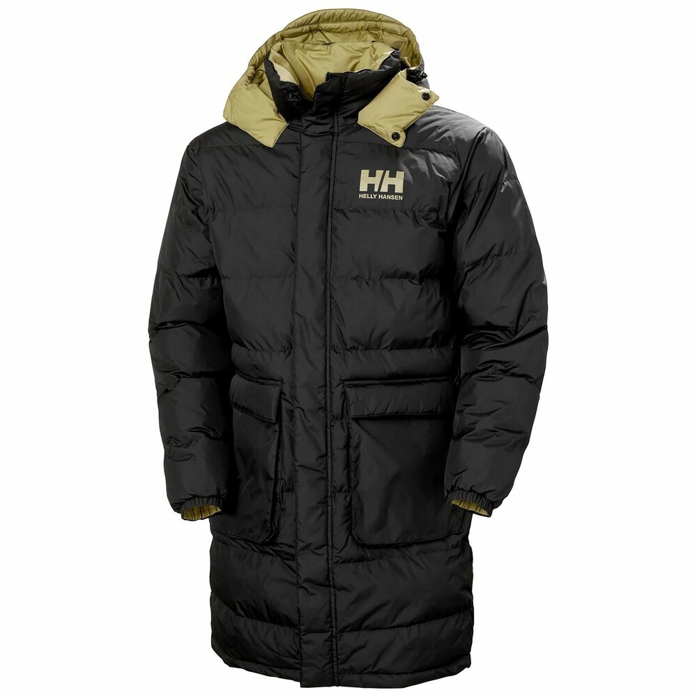 

Куртка Helly Hansen Yu Down, черный