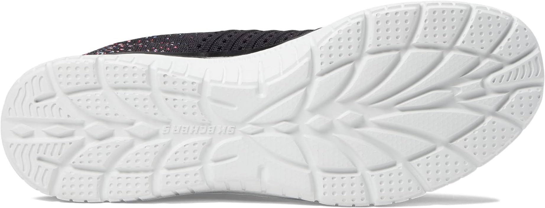 Кроссовки SKECHERS Virtue, цвет Black Pink — фото 3