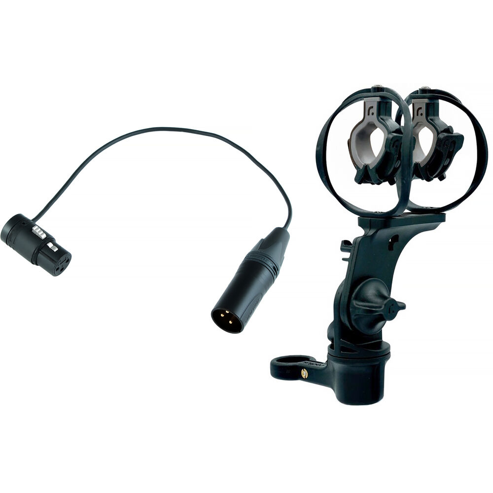 

Radius RAD-2 Microphone Shockmount with XLR Jumper RAD-01473