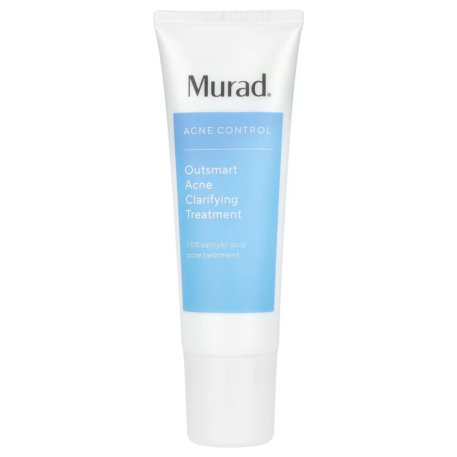 

Acne Control, Очищающее средство от прыщей Outsmart, 50 мл (1,7 жидк. унции) Murad