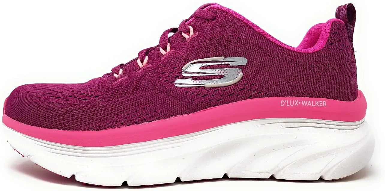 

Мужские кроссовки Skechers D-lux Walker, серый