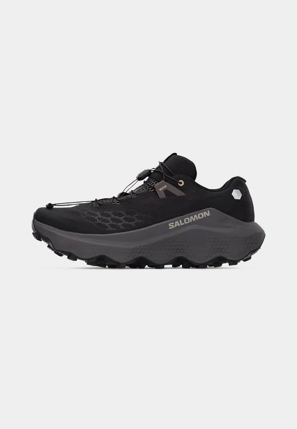 Кроссовки для трейлраннинга ultra glide 4 Salomon, Black/Dark Gull Gray/Silver-Coloured Cloud — фото 2