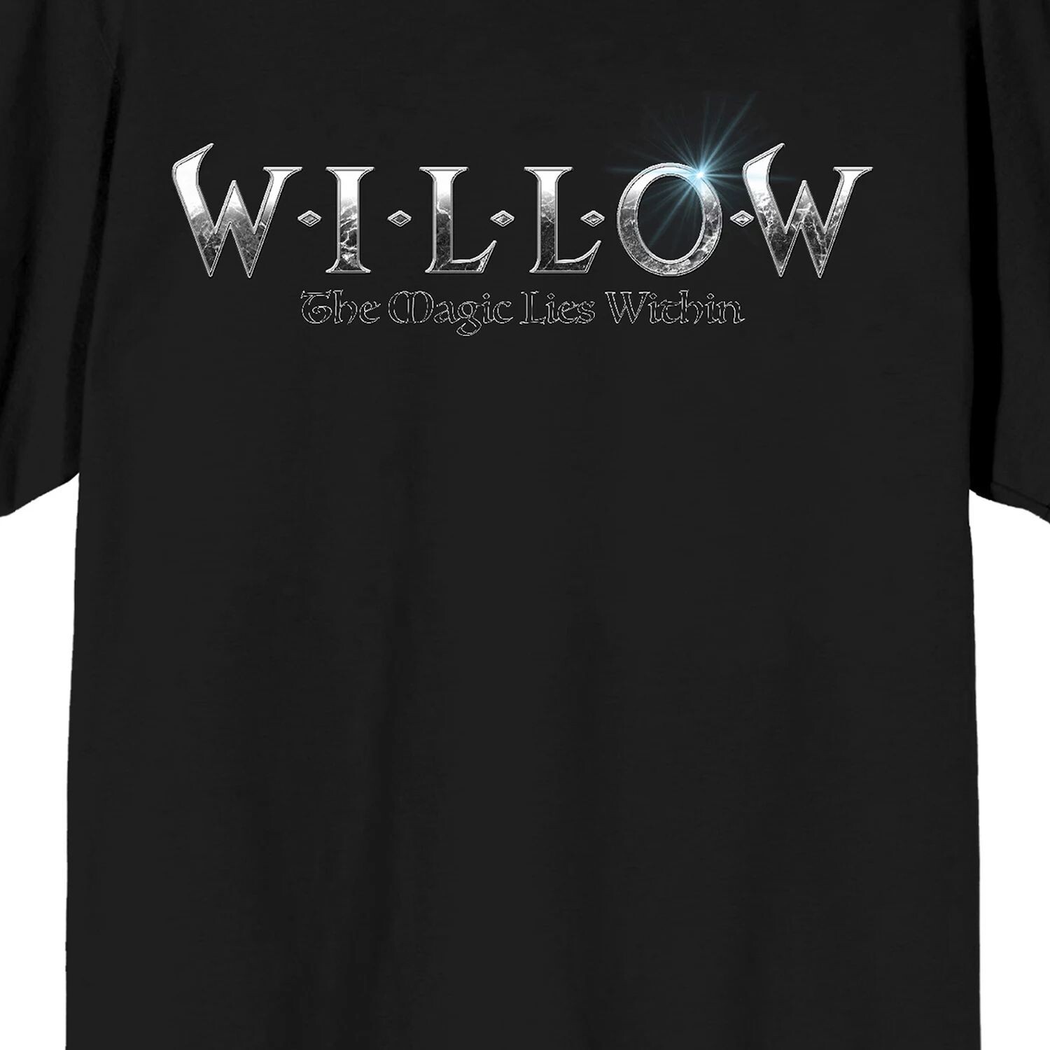 

Мужская футболка Willow на Disney+ Main Title Licensed Character