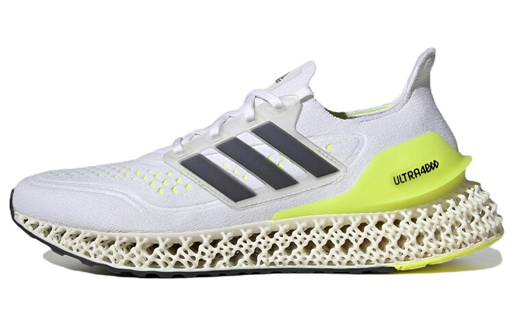 

Кроссовки adidas Ultra 4DFWD White Solar Yellow