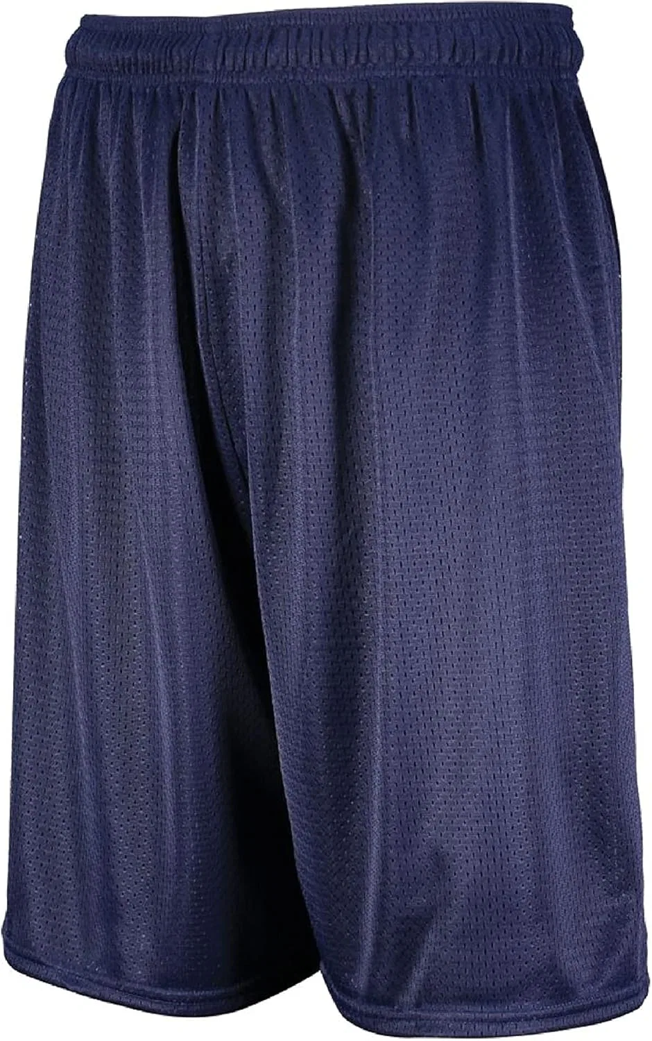 Детские сетчатые шорты Russell Athletic Big Boys' Youth, Navy