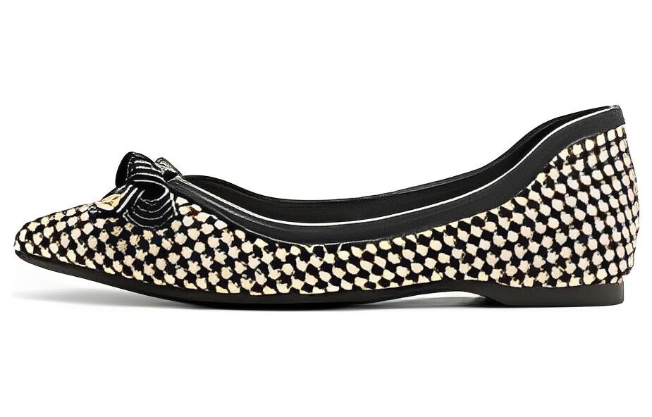 

Туфли женские повседневные Women's Casual Shoes Women's Low-Top Black Exull Q