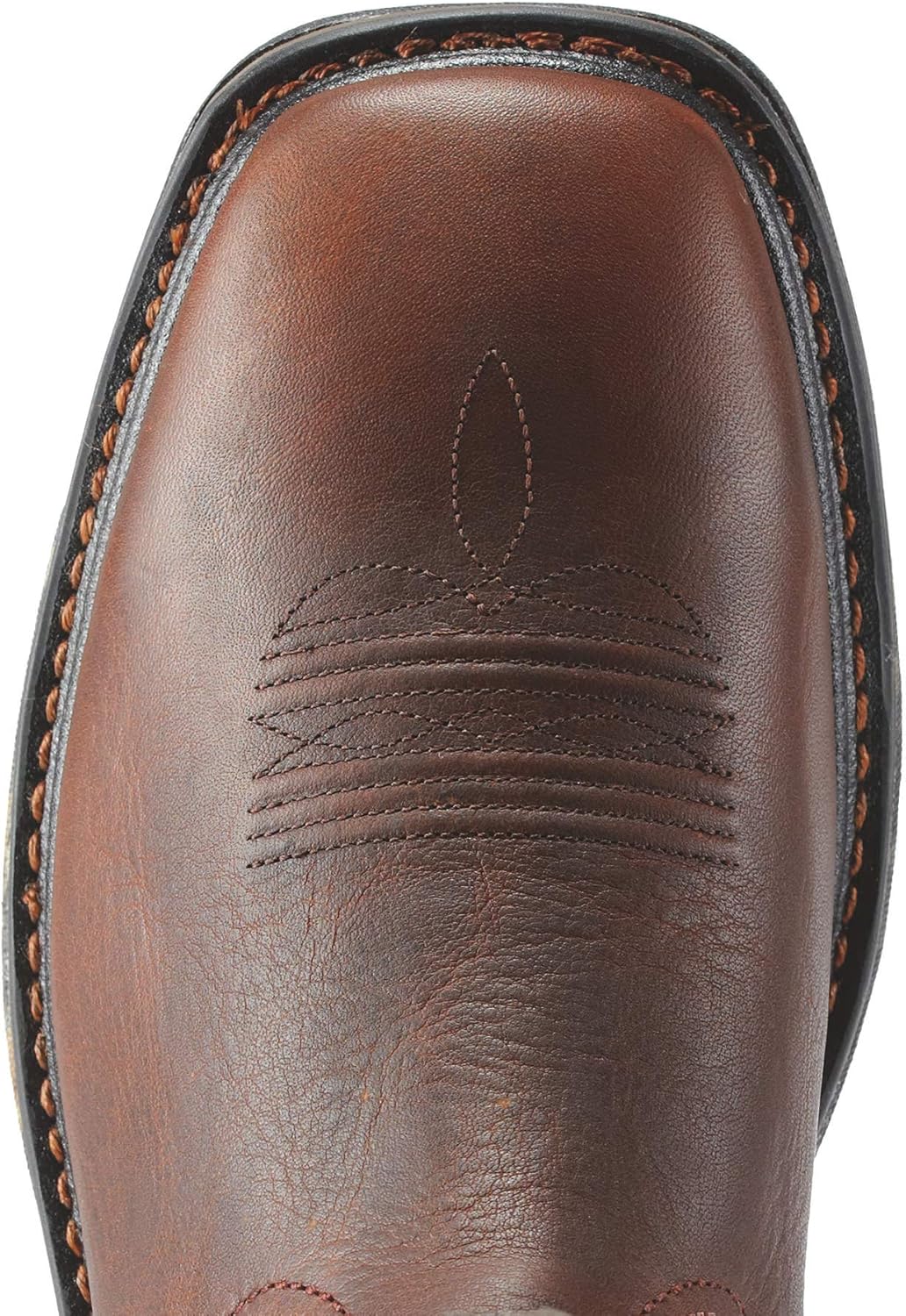 Мужские рабочие сапоги Ariat Groundbreaker на молнии — фото 2