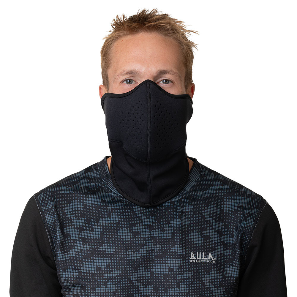 

Бандана-маска Bula Naturalprene (для взрослых), Black