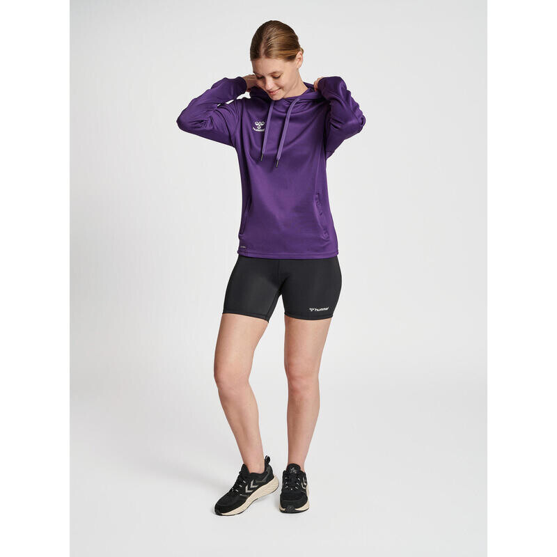 

Спортивная толстовка Hummel, цвет navyblau/weiss/weiss
