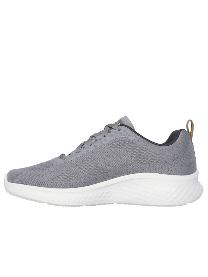 Skechers Спортивная обувь/кроссовки для фитнеса "SKECH-LITE PRO" серого цвета — фото 4