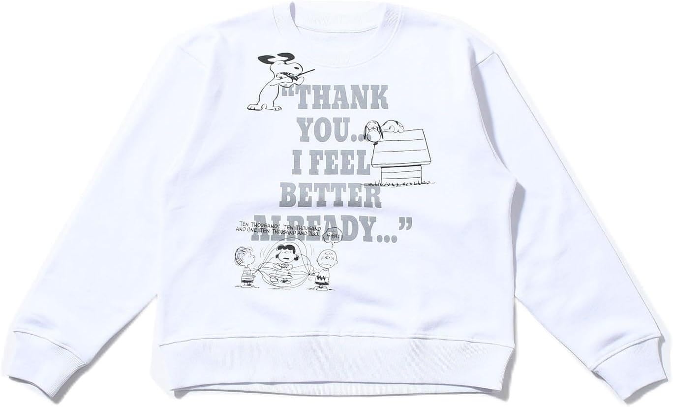 

Толстовка с коллажем Джонбул из Арахиса Johnbull, белый