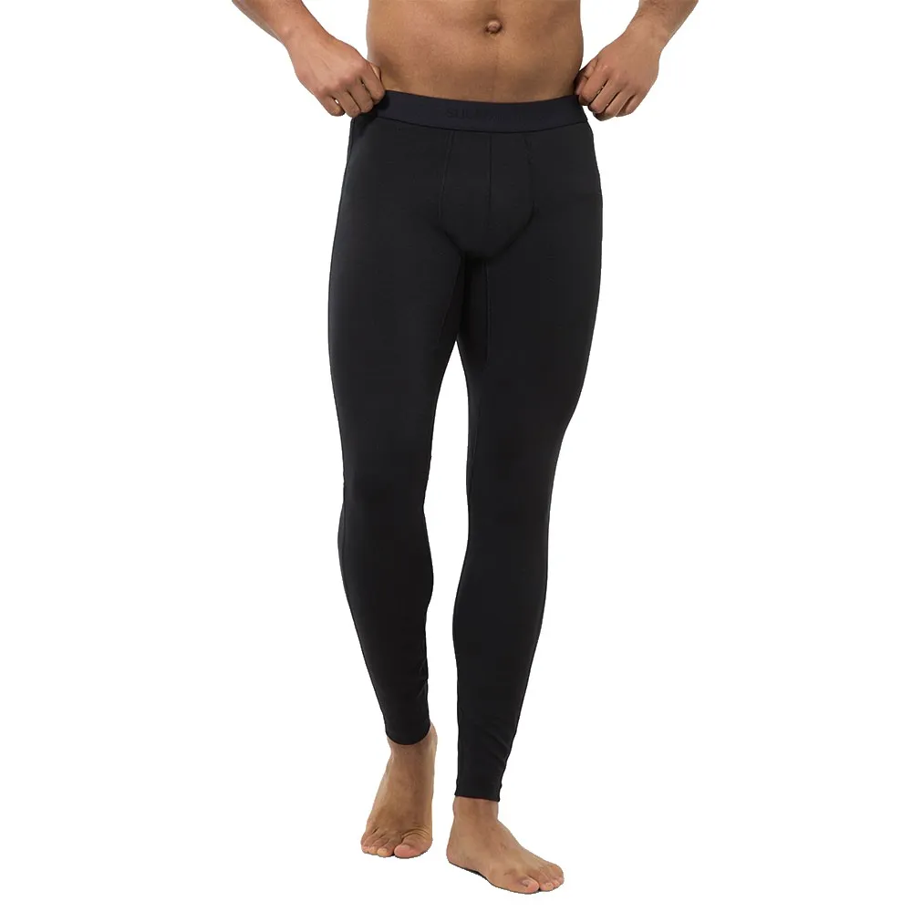 

Брюки базового слоя Super.natural Lux, черный