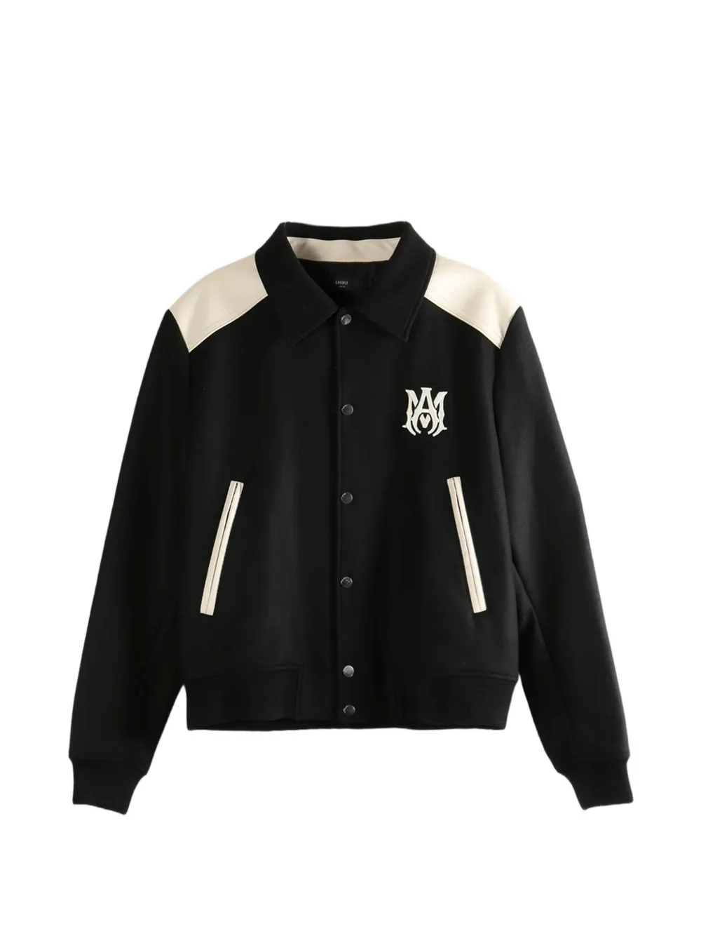 

Куртка с карманом и длинными рукавами Amiri, черный