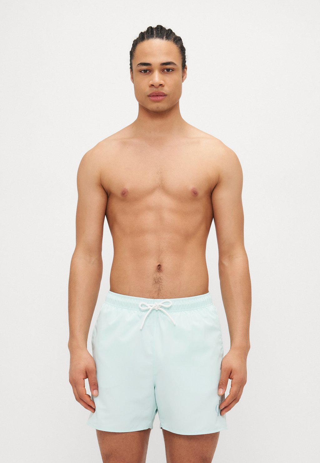 

Шорты для плавания Calvin Klein Swimwear, мятный