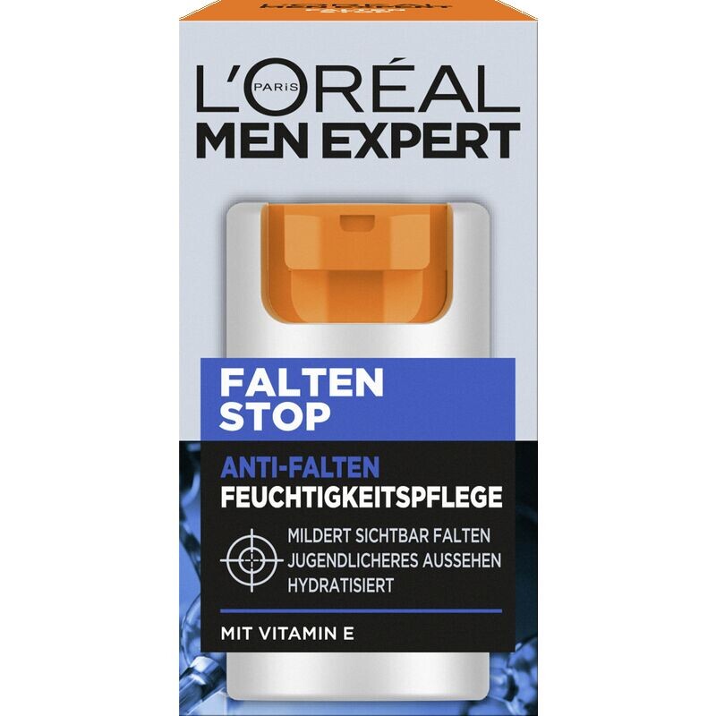 

Увлажняющий крем против морщин Wrinkle Stop 50 L’Oréal Paris, 50 ml