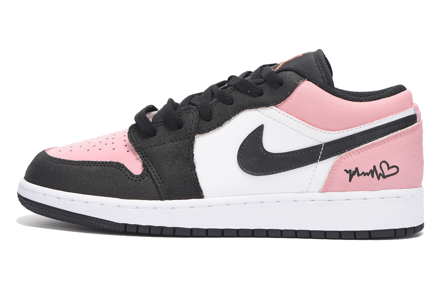 

Jordan Air Jordan 1 винтажные баскетбольные кроссовки женские, Pink