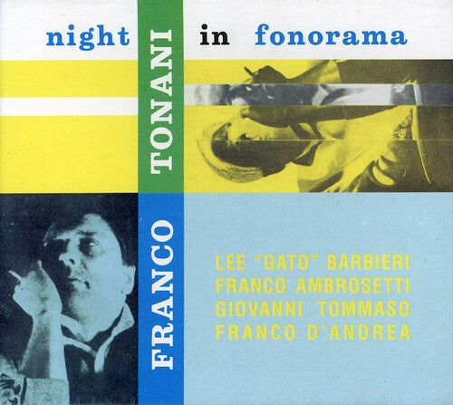 

CD диск Tonani, Franco: Night in Fonorama