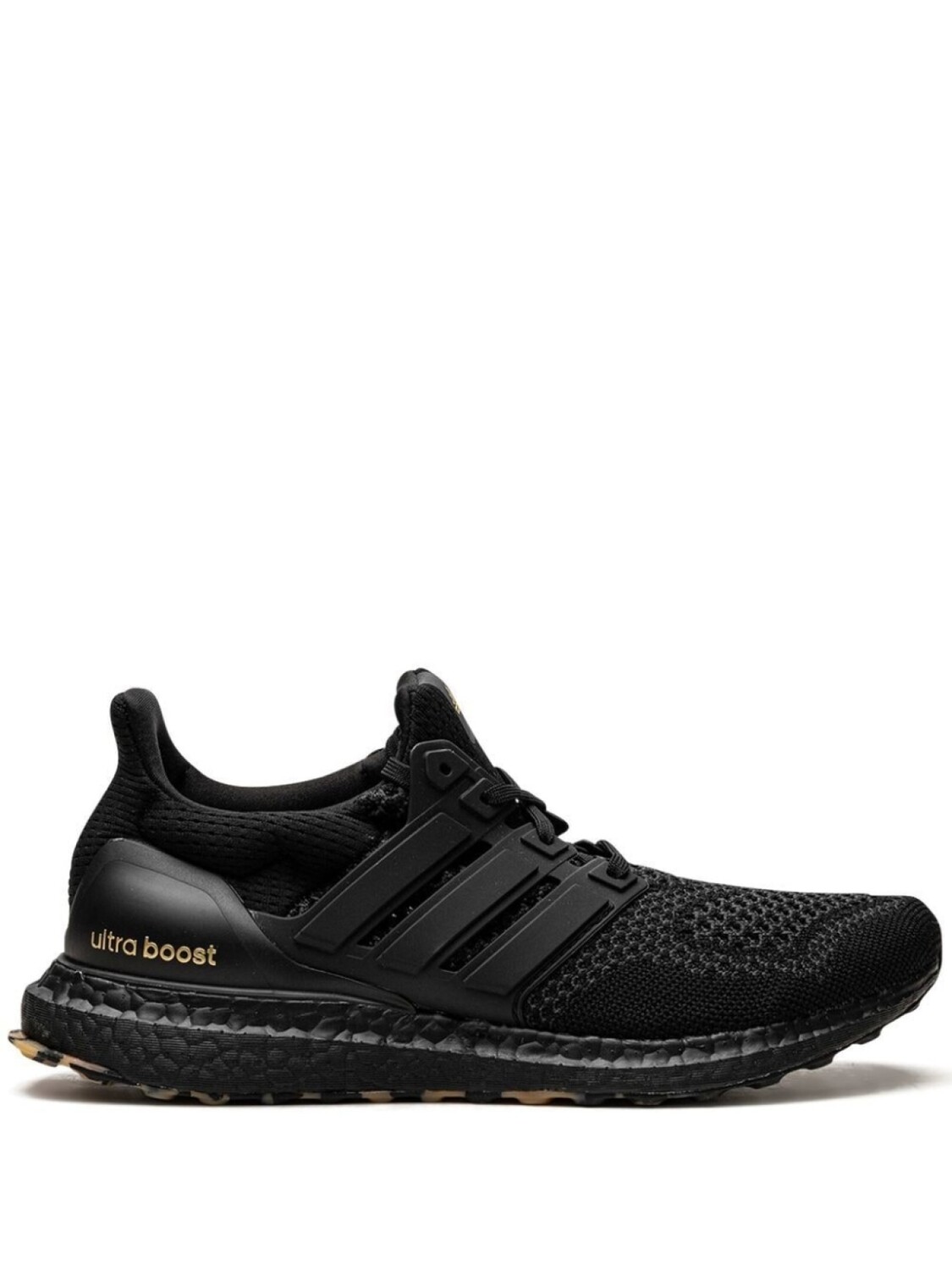 

Кроссовки UltraBoost 1.0 Adidas, черный