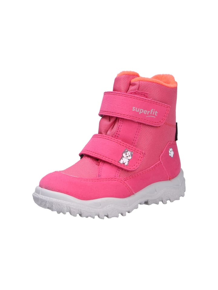 

Ботинки superfit