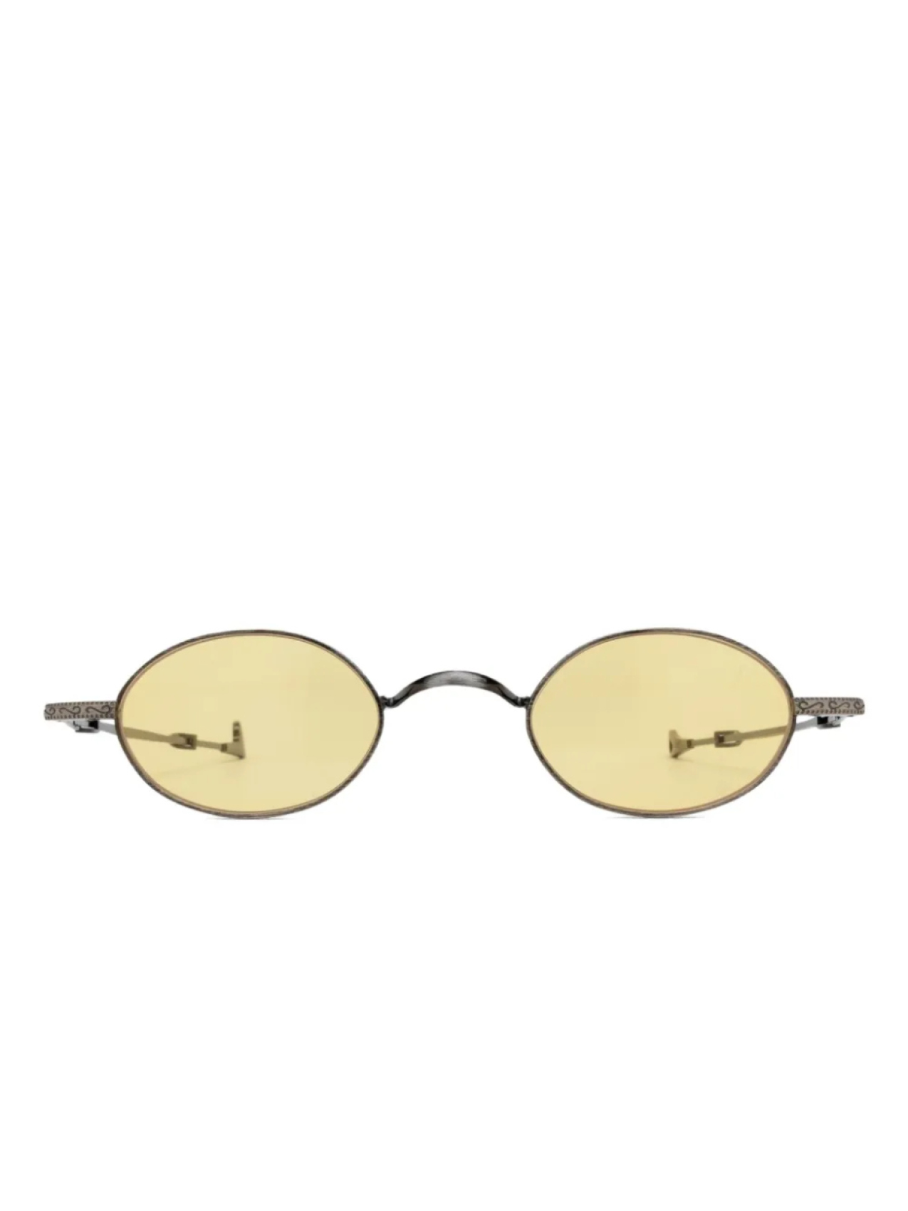 

Солнцезащитные очки Eyepetizer DICKEY L.E. Matt Gun, металлик