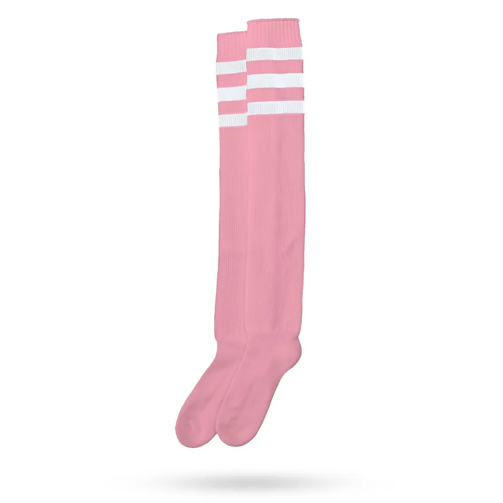 

Носки American Bubblegum Cotton Ultra High, розовый