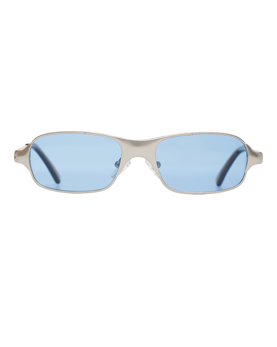 

Aitken Rectangle Солнцезащитные очки Bru Eyewear, Sky