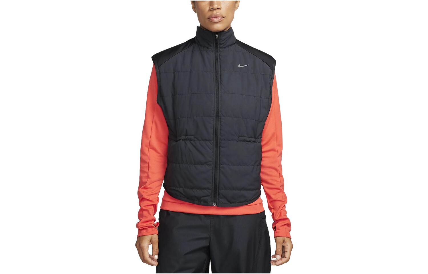 

Жилет женский черный Nike