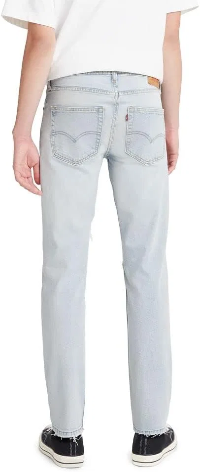 Джинсы Levi's, Light Indigo — фото 2