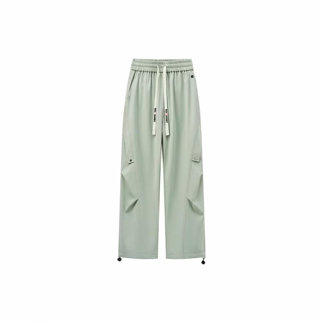 

Ветровка Pants Unisex VanCamel, зеленый