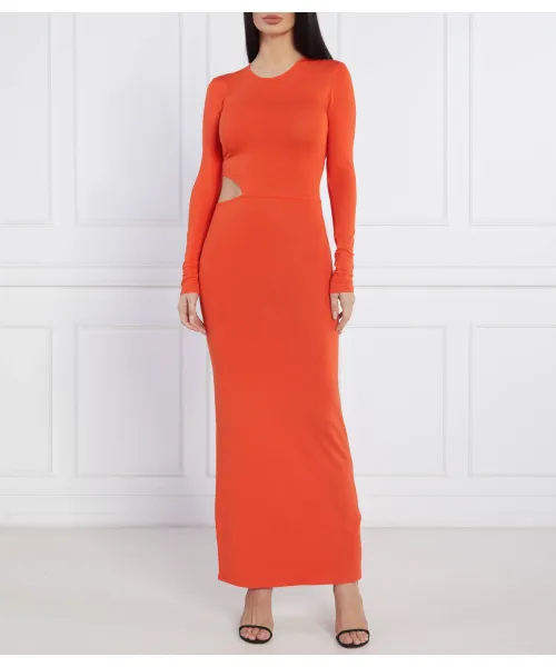 

Платье Calvin Klein, оранжевый