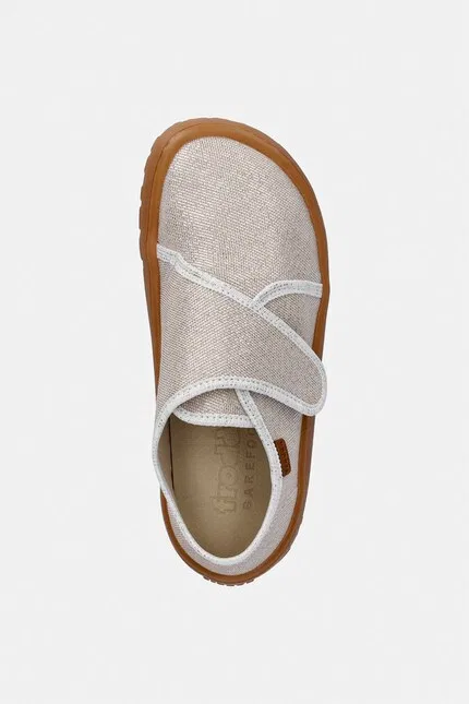 Тапочки домашние BAREFOOT SLIPPERS Froddo, бежевый — фото 4