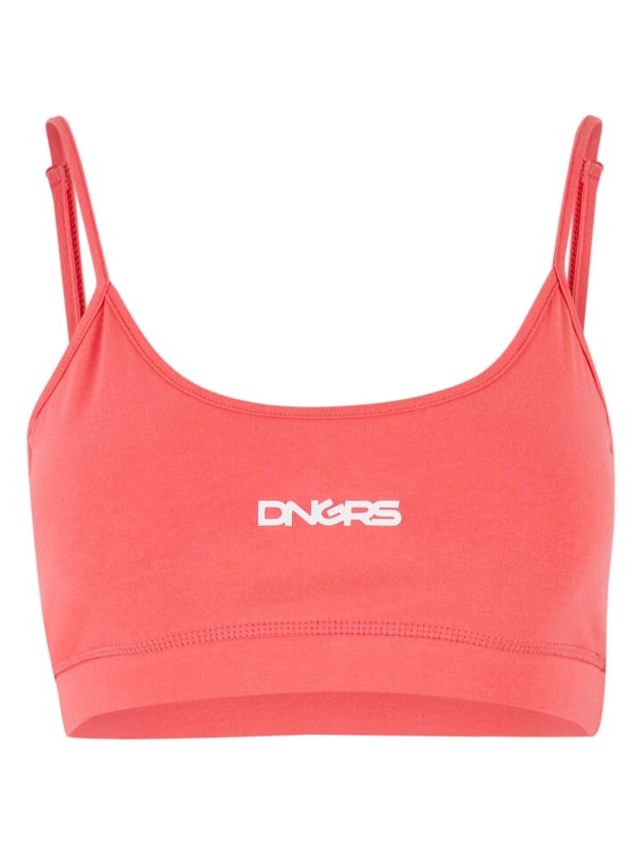 

Спортивный бюстгальтер DNGRS Dangerous, розовый