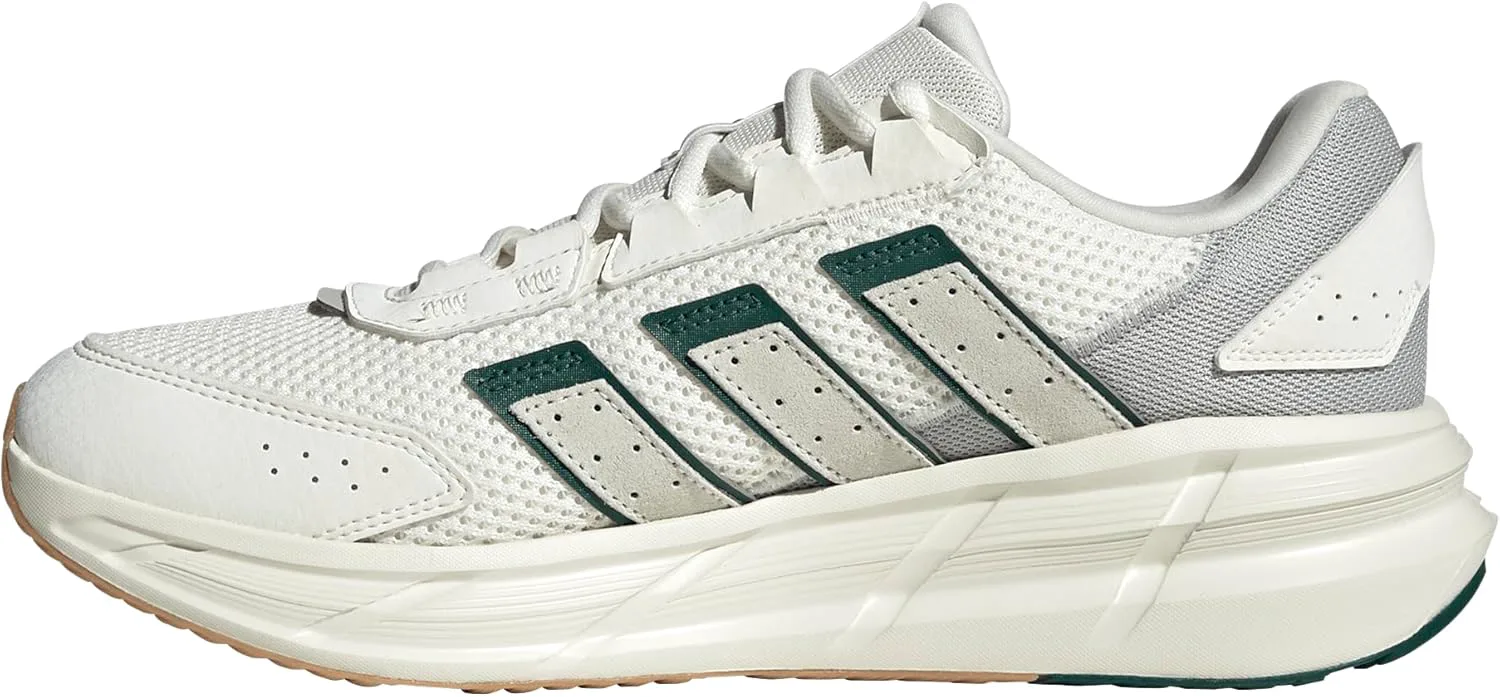 Мужские кроссовки Adidas Astrastar, белый/зеленый/серый