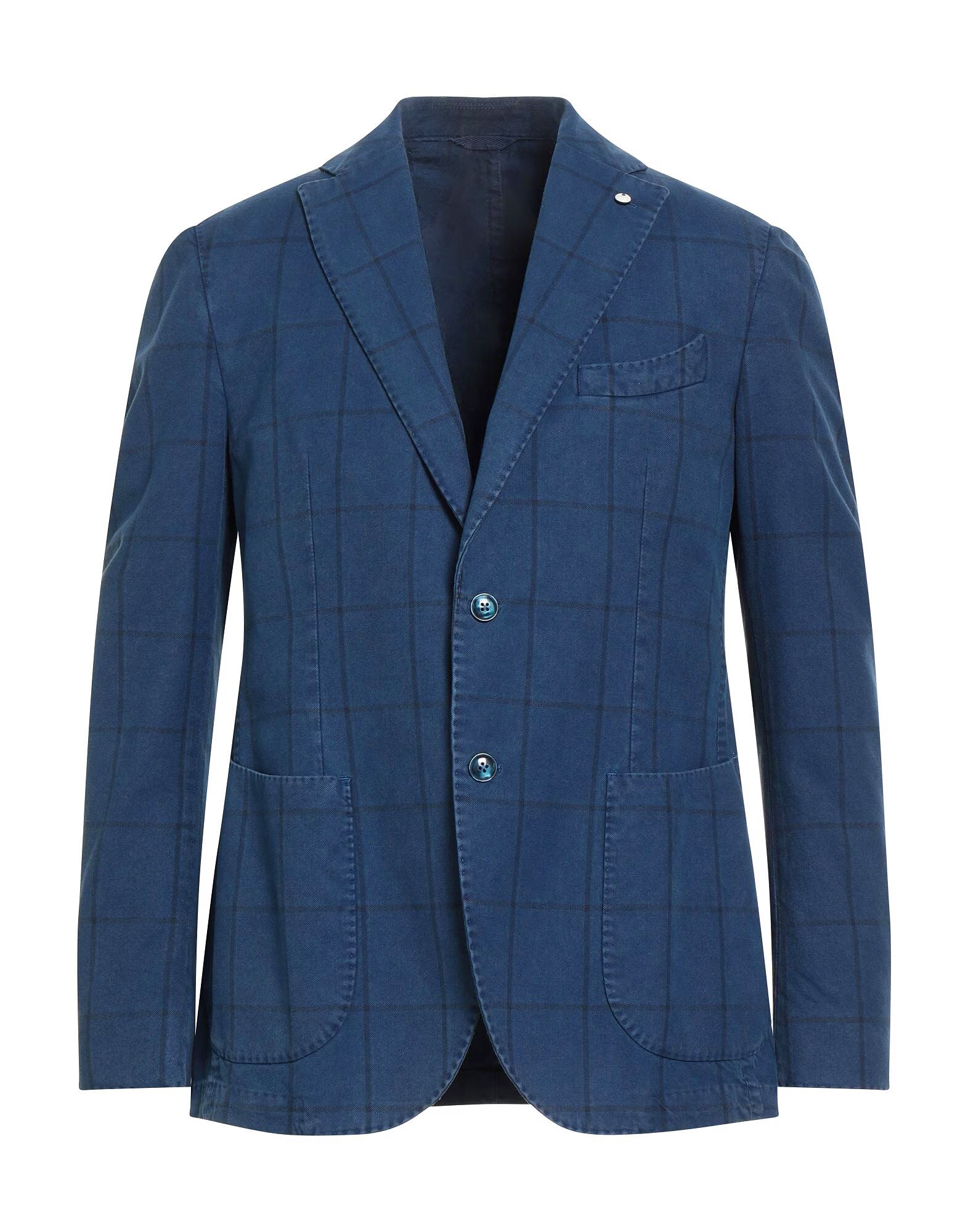 

Блейзер L.B.M. 1911, темно-синий